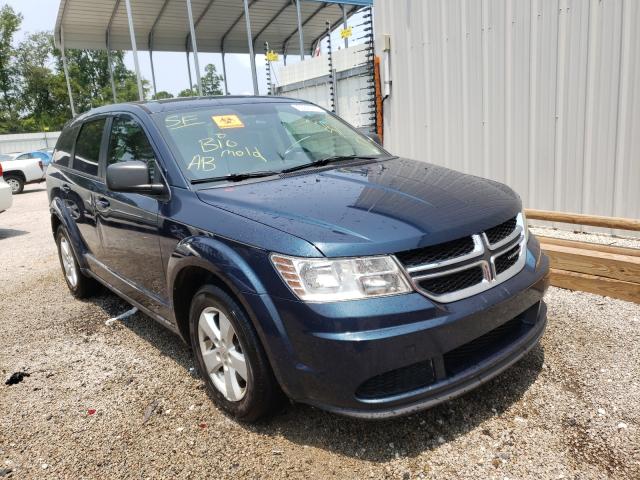 DODGE JOURNEY SE 2013 3c4pdcabxdt531865