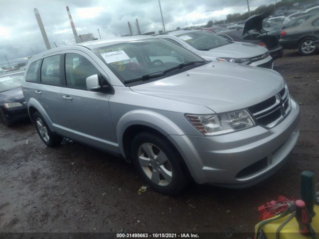 DODGE JOURNEY 2013 3c4pdcabxdt531946