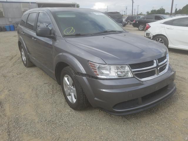 DODGE JOURNEY SE 2013 3c4pdcabxdt531963