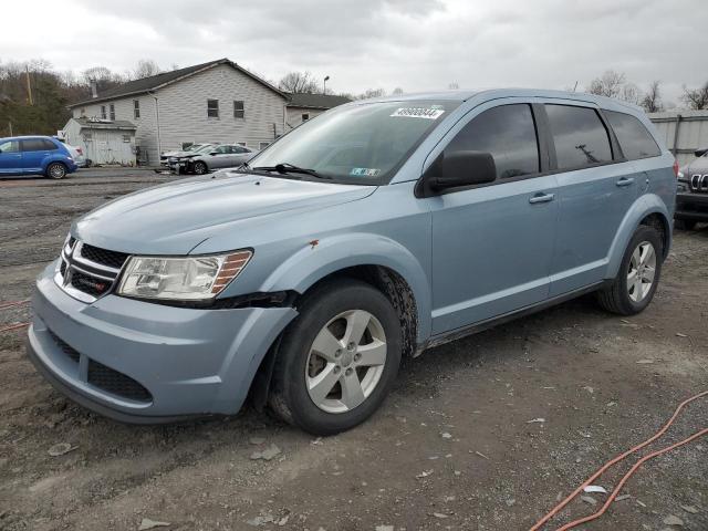 DODGE JOURNEY 2013 3c4pdcabxdt532482