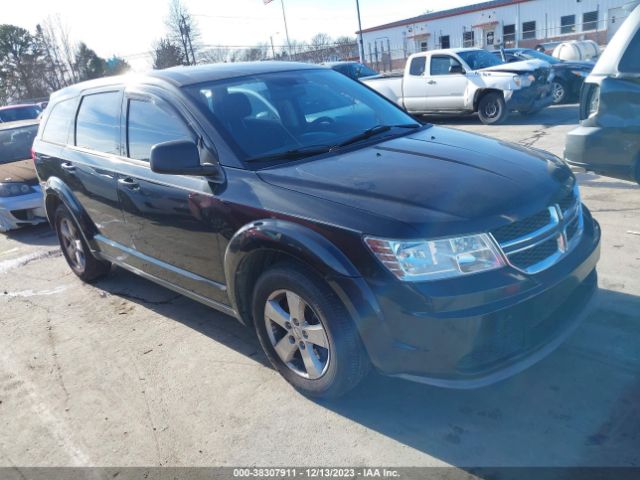 DODGE JOURNEY 2013 3c4pdcabxdt536922