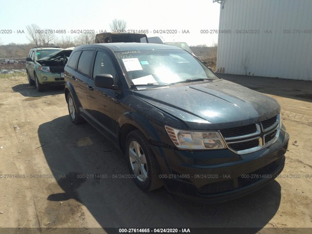 DODGE JOURNEY 2013 3c4pdcabxdt537150