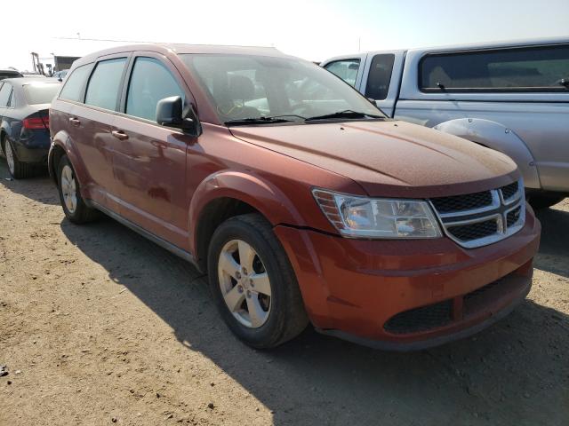 DODGE JOURNEY SE 2013 3c4pdcabxdt537407