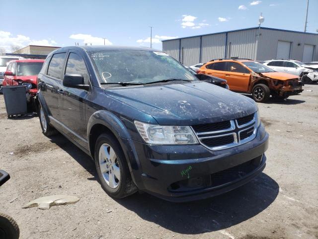 DODGE JOURNEY SE 2013 3c4pdcabxdt537861