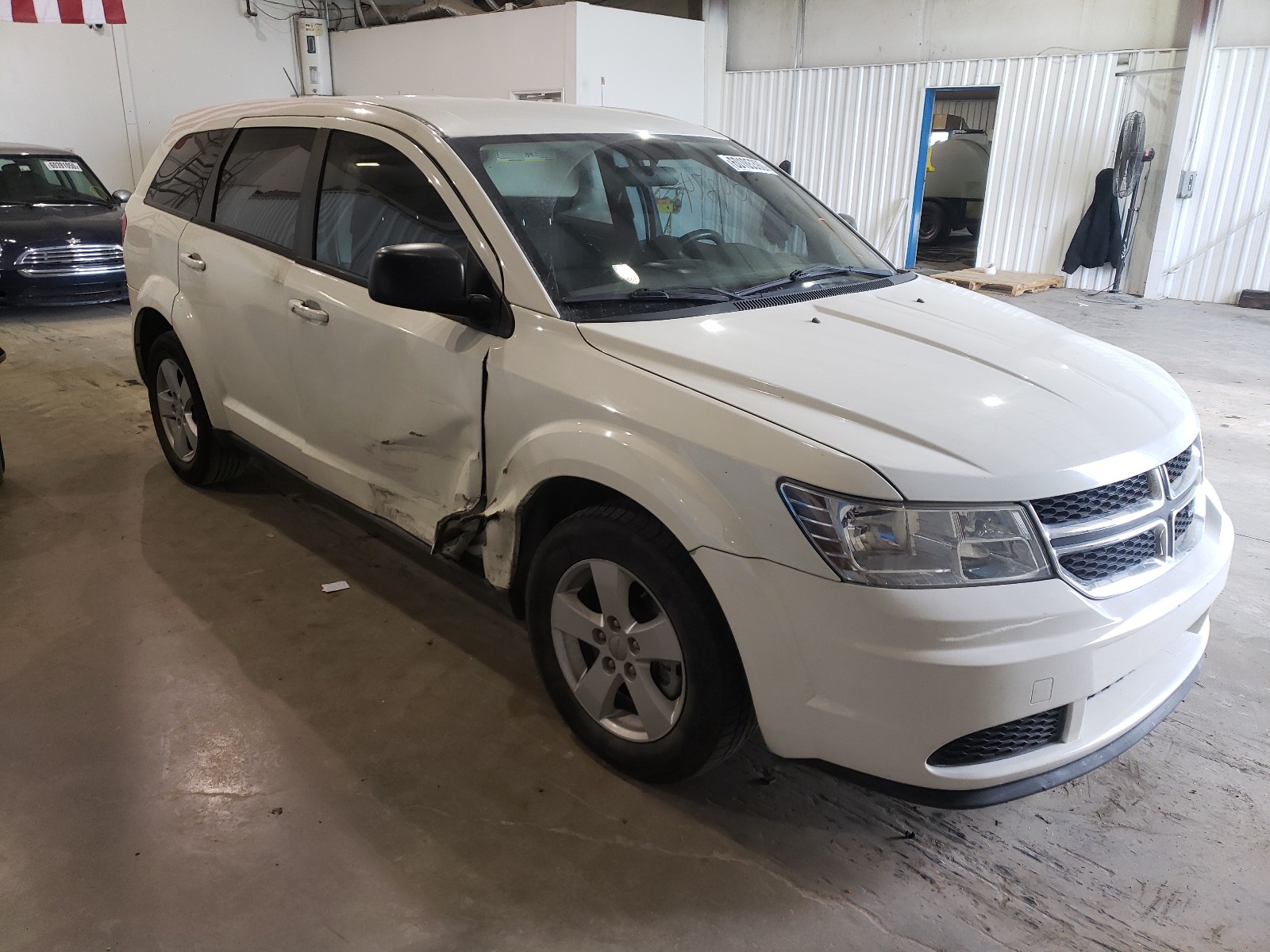 DODGE JOURNEY 2012 3c4pdcabxdt538296