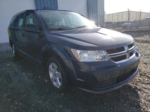 DODGE JOURNEY SE 2013 3c4pdcabxdt540629