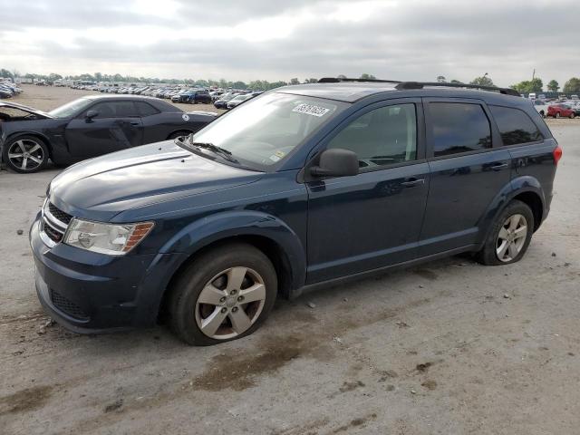 DODGE JOURNEY SE 2013 3c4pdcabxdt541683