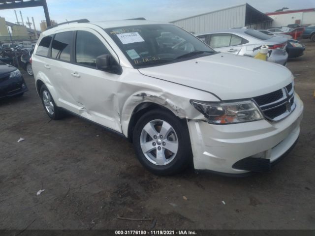 DODGE JOURNEY 2013 3c4pdcabxdt547497