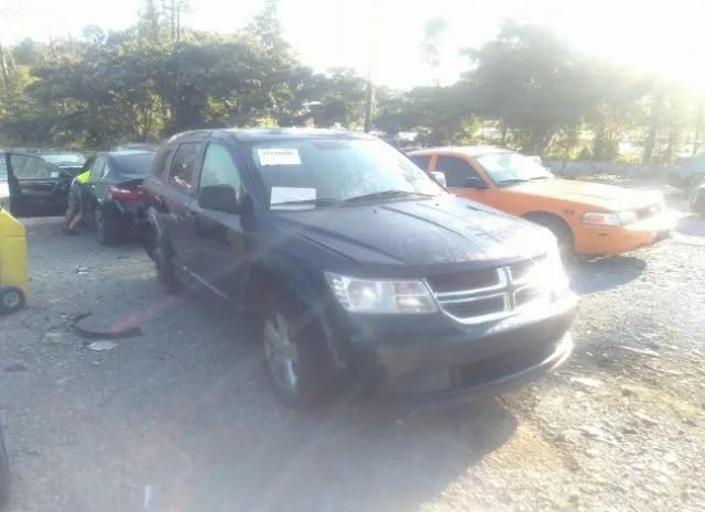 DODGE JOURNEY 2013 3c4pdcabxdt555518