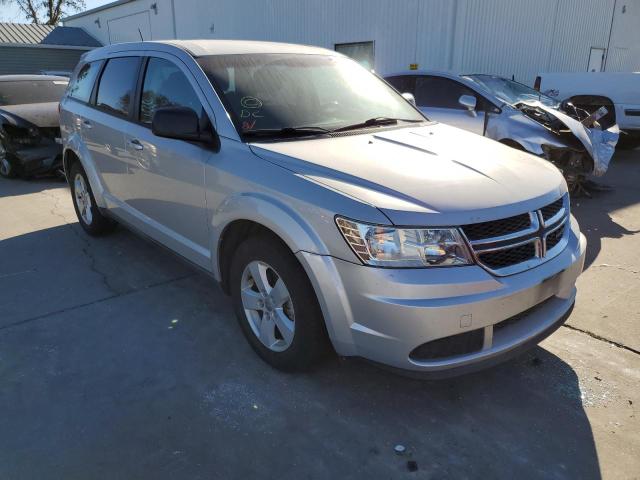 DODGE JOURNEY SE 2013 3c4pdcabxdt555681