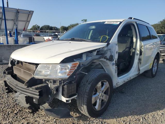 DODGE JOURNEY SE 2013 3c4pdcabxdt556099