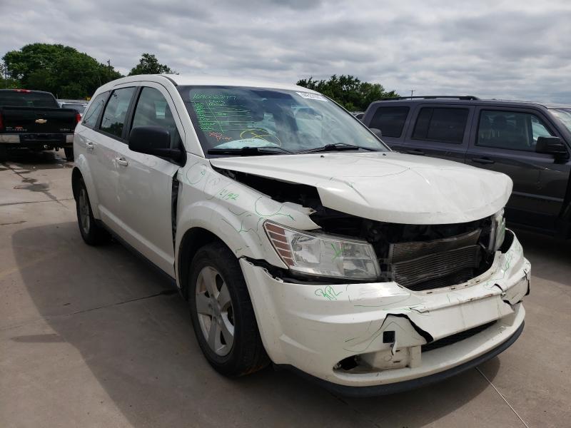 DODGE JOURNEY SE 2013 3c4pdcabxdt556474