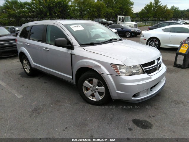 DODGE JOURNEY 2013 3c4pdcabxdt557382