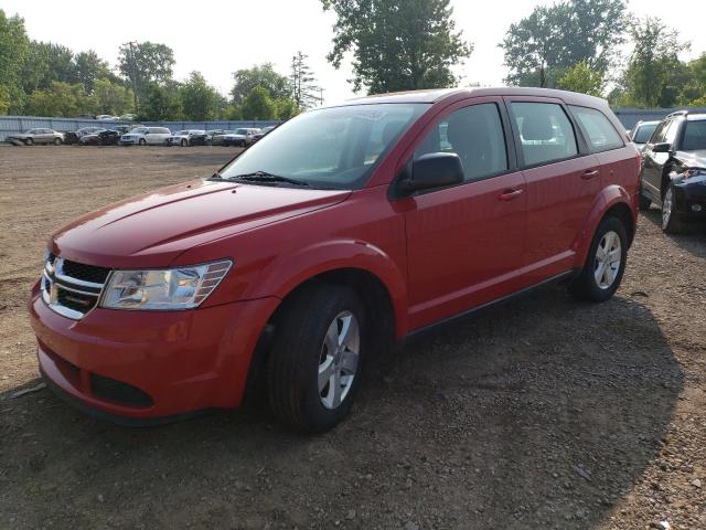 DODGE JOURNEY SE 2013 3c4pdcabxdt561688