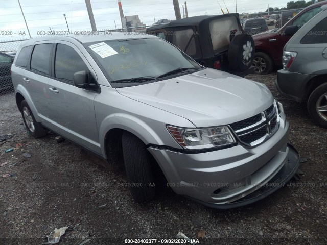 DODGE JOURNEY 2013 3c4pdcabxdt561903