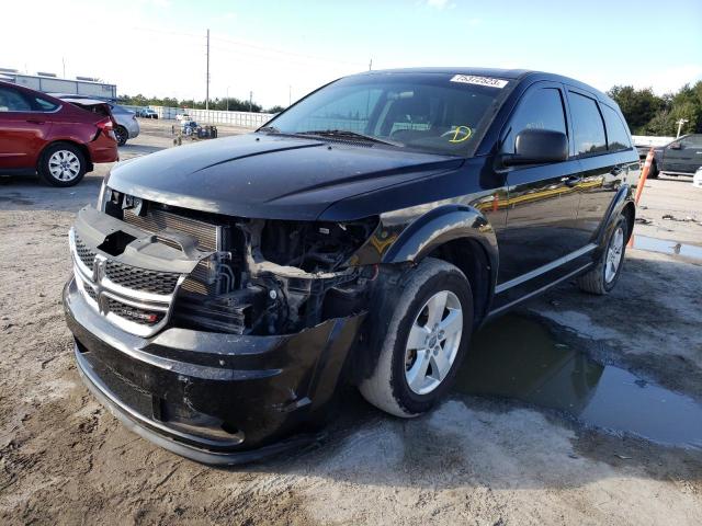 DODGE JOURNEY 2013 3c4pdcabxdt563571