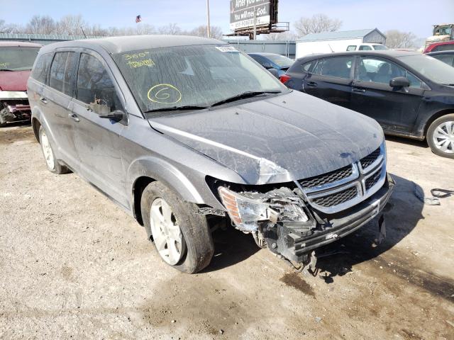 DODGE JOURNEY SE 2013 3c4pdcabxdt567135