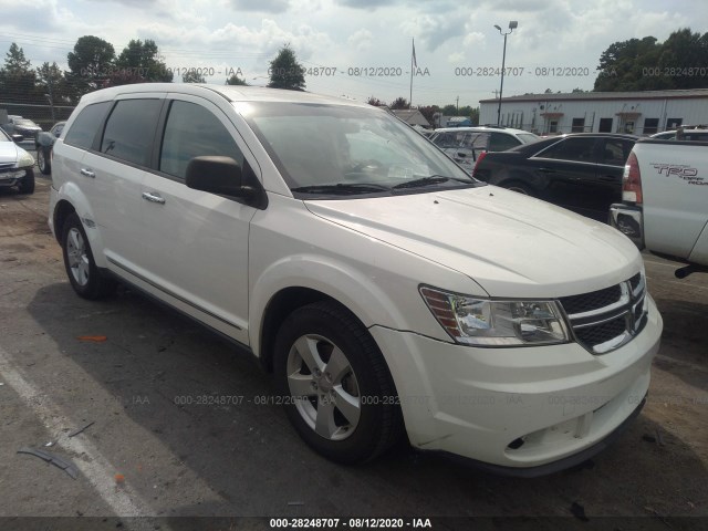 DODGE JOURNEY 2013 3c4pdcabxdt575851