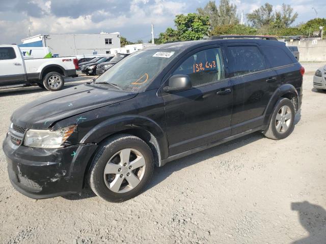 DODGE JOURNEY SE 2013 3c4pdcabxdt576076