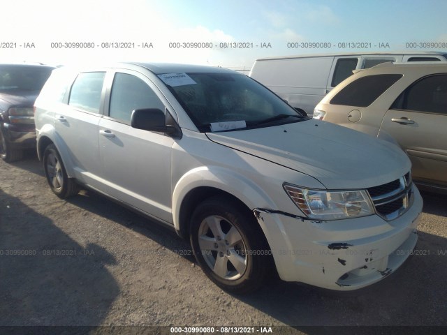 DODGE JOURNEY 2013 3c4pdcabxdt576711