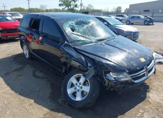 DODGE JOURNEY 2013 3c4pdcabxdt588051