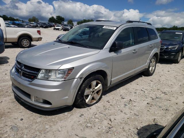 DODGE JOURNEY SE 2013 3c4pdcabxdt590477