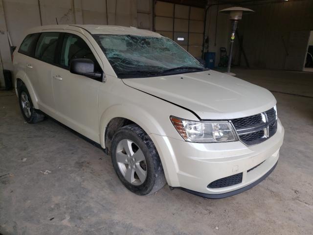 DODGE JOURNEY SE 2013 3c4pdcabxdt618195