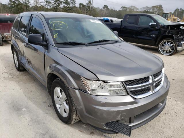 DODGE JOURNEY 2013 3c4pdcabxdt623574