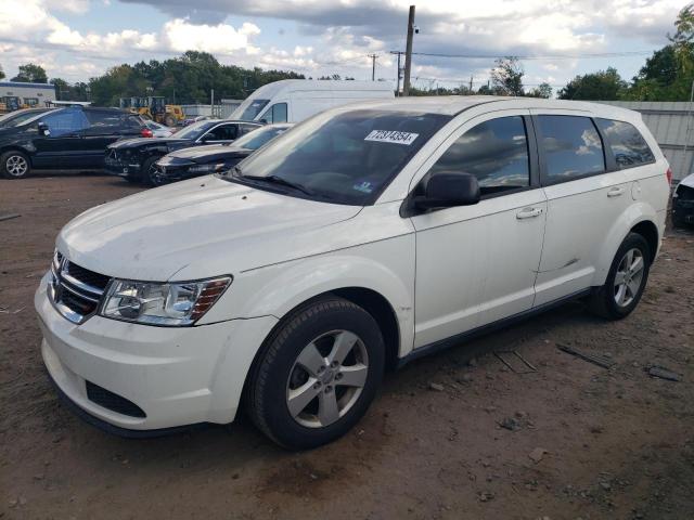 DODGE JOURNEY SE 2013 3c4pdcabxdt626717