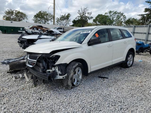 DODGE JOURNEY SE 2013 3c4pdcabxdt626930