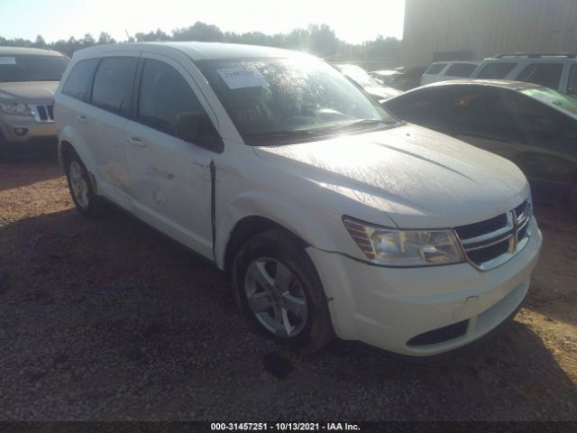 DODGE JOURNEY 2013 3c4pdcabxdt650225