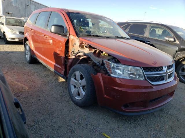 DODGE JOURNEY SE 2013 3c4pdcabxdt655845