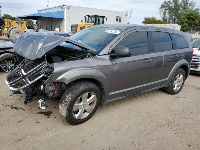 DODGE JOURNEY SE 2013 3c4pdcabxdt659572