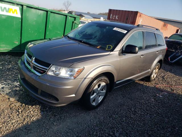 DODGE JOURNEY 2013 3c4pdcabxdt666487