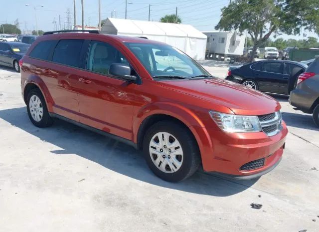 DODGE JOURNEY 2013 3c4pdcabxdt675304