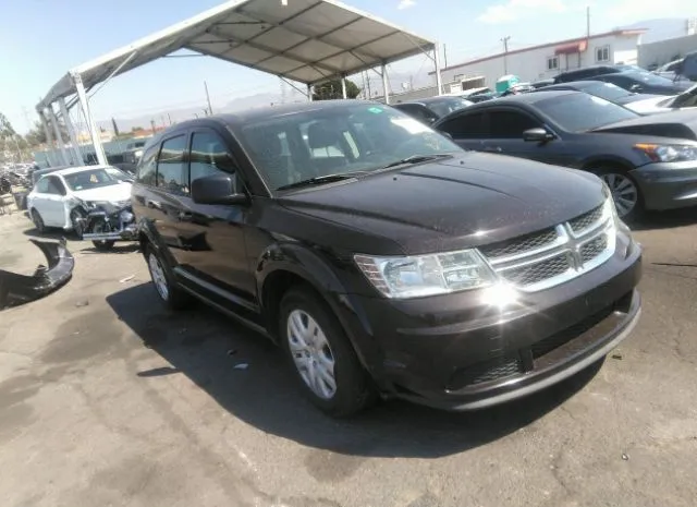 DODGE JOURNEY 2013 3c4pdcabxdt679448