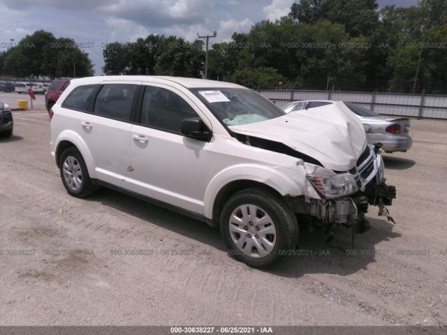 DODGE JOURNEY 2013 3c4pdcabxdt684889