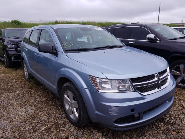 DODGE JOURNEY SE 2013 3c4pdcabxdt694788