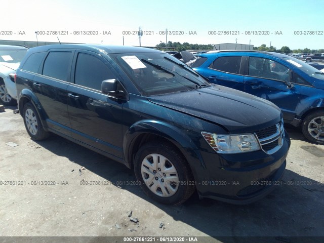 DODGE JOURNEY 2013 3c4pdcabxdt700850