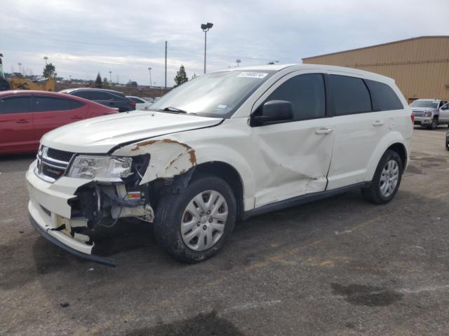 DODGE JOURNEY 2013 3c4pdcabxdt700976