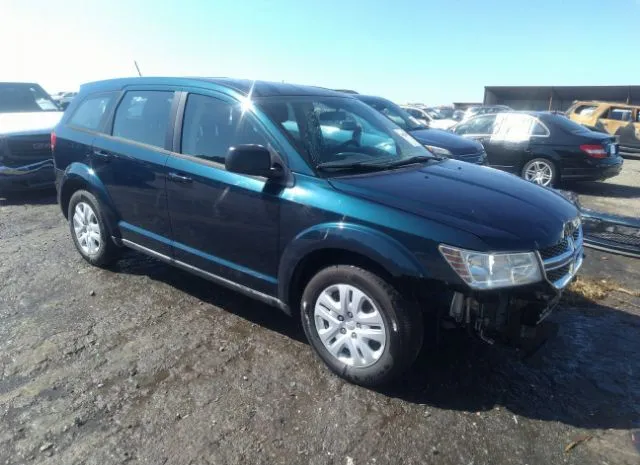 DODGE JOURNEY 2013 3c4pdcabxdt701349