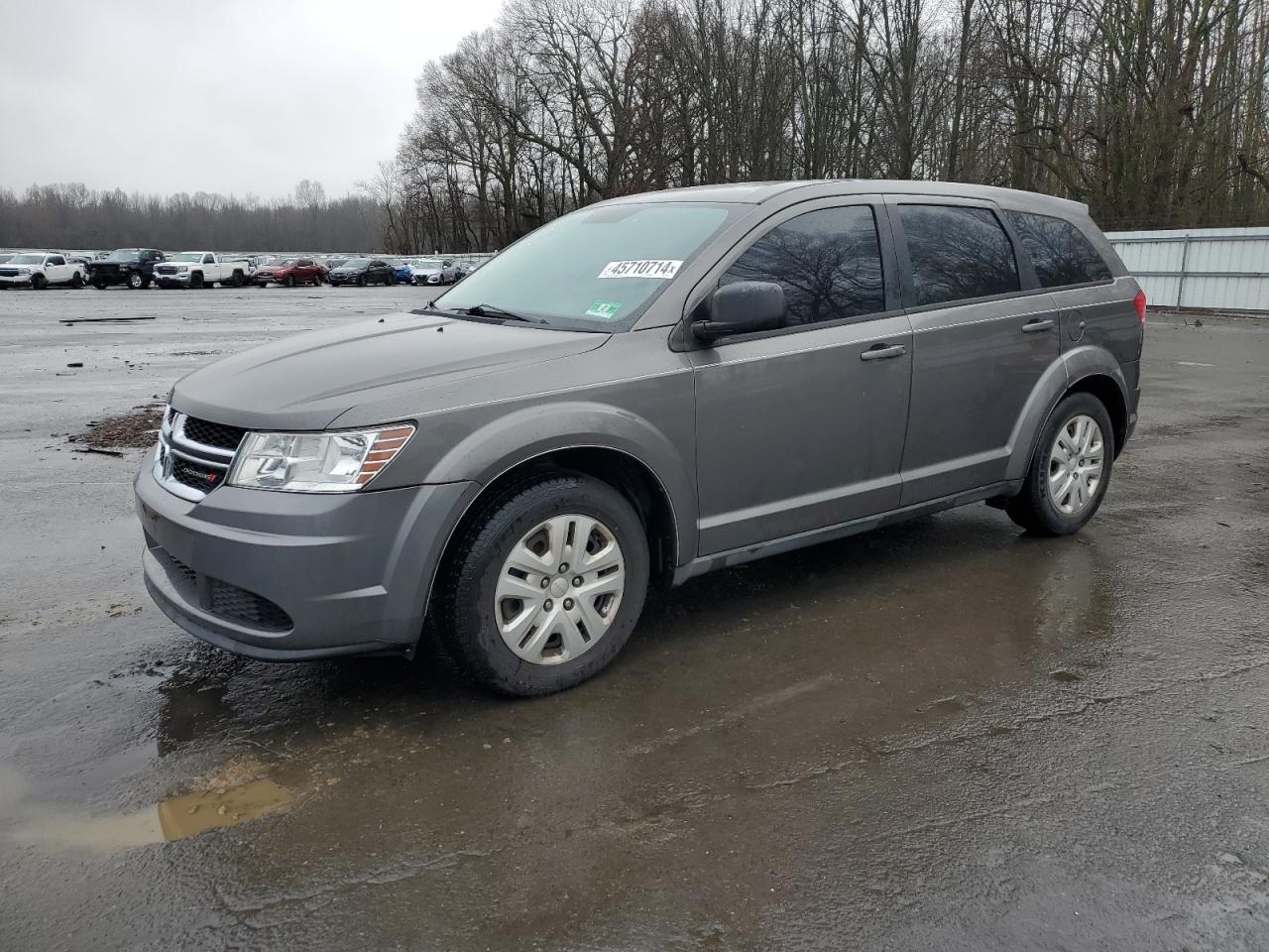 DODGE JOURNEY 2013 3c4pdcabxdt705045