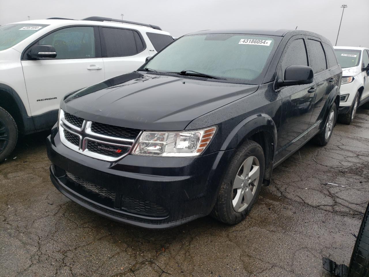 DODGE JOURNEY 2013 3c4pdcabxdt708317