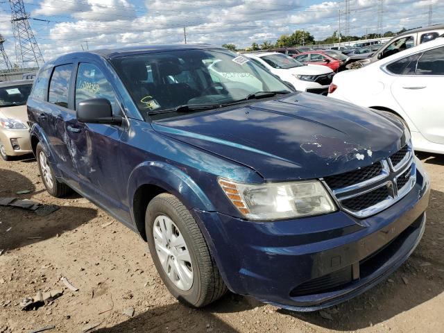 DODGE JOURNEY SE 2013 3c4pdcabxdt722783