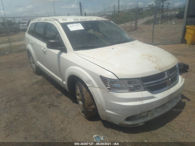 DODGE JOURNEY 2013 3c4pdcabxdt728650