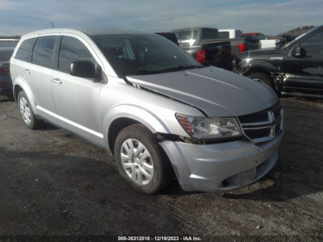 DODGE JOURNEY 2013 3c4pdcabxdt728910