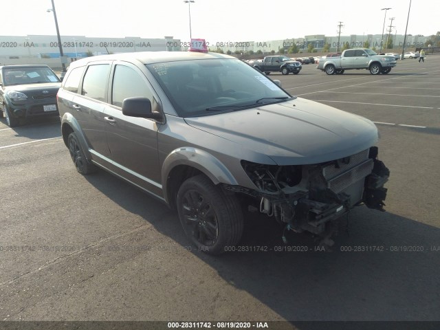 DODGE JOURNEY 2013 3c4pdcabxdt729491