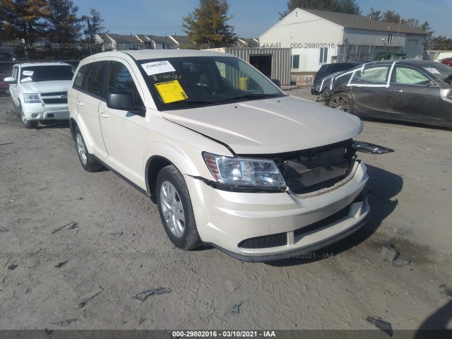 DODGE JOURNEY 2013 3c4pdcabxdt731516