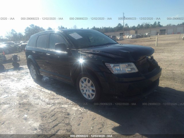 DODGE JOURNEY 2013 3c4pdcabxdt733072