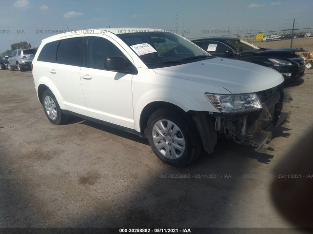 DODGE JOURNEY 2013 3c4pdcabxdt734741